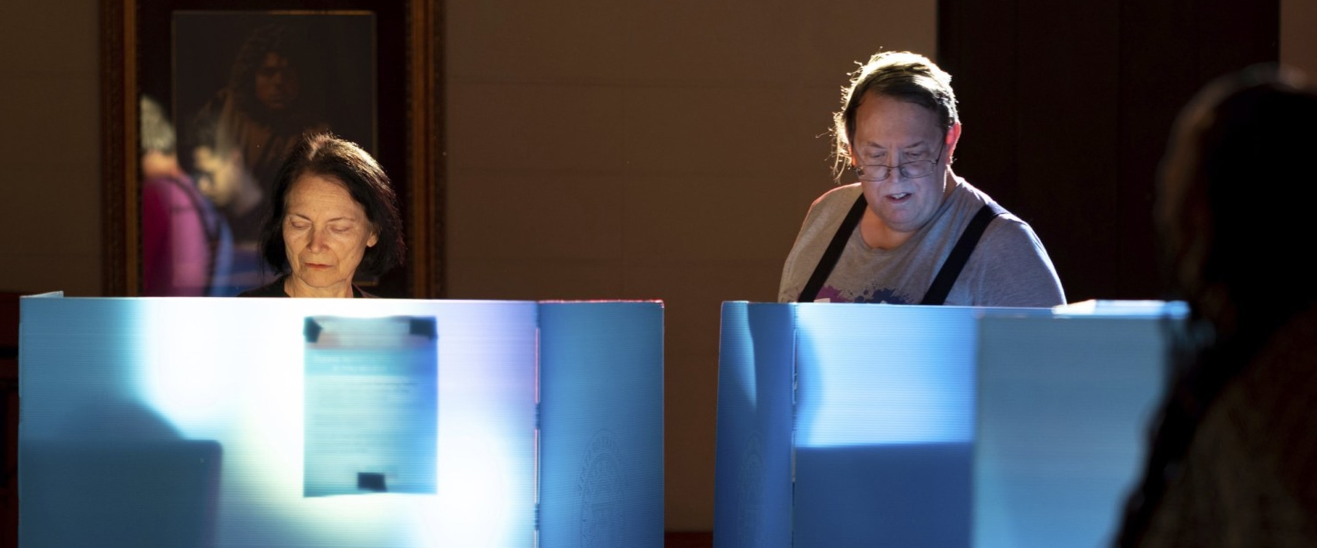 The Process of Challenging a Voter's Eligibility in Herndon, VA: An Expert's Perspective
