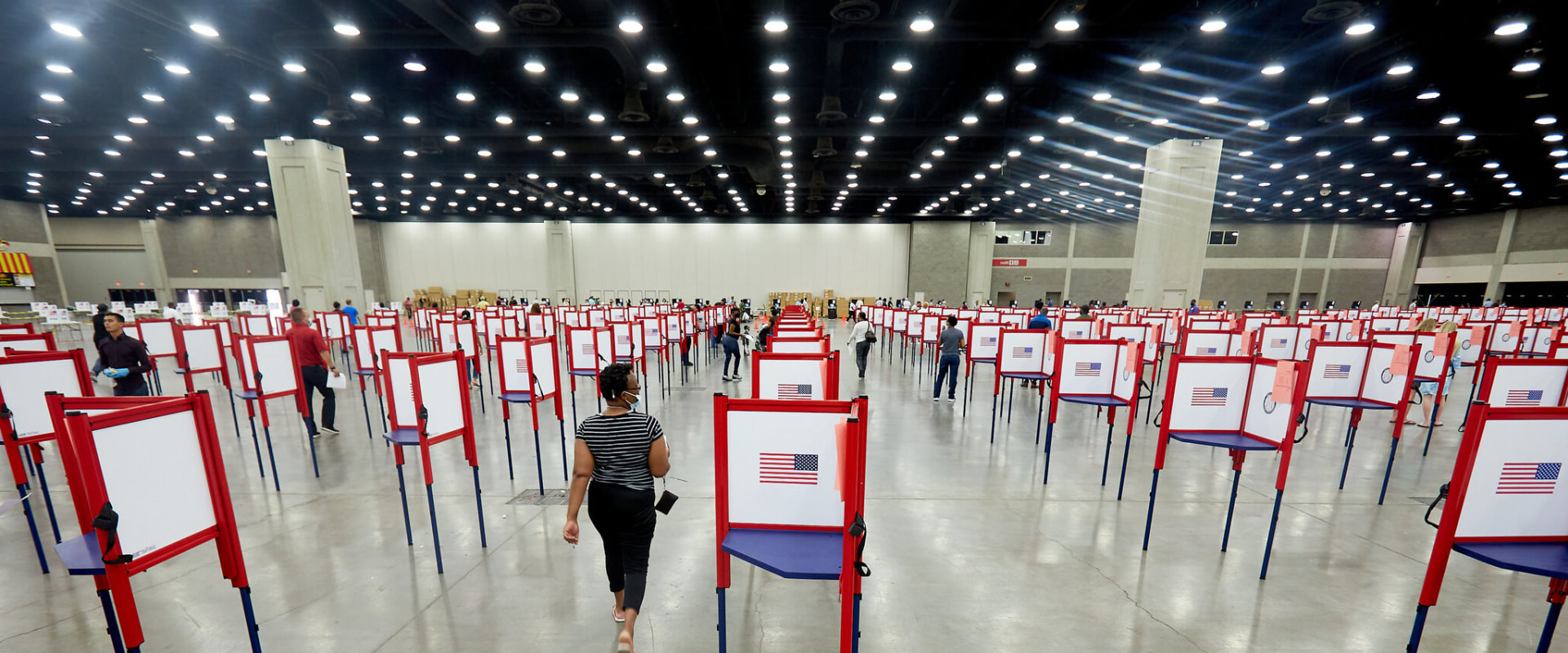 The Importance of Early Voting and Protecting Voting Rights in Herndon, VA