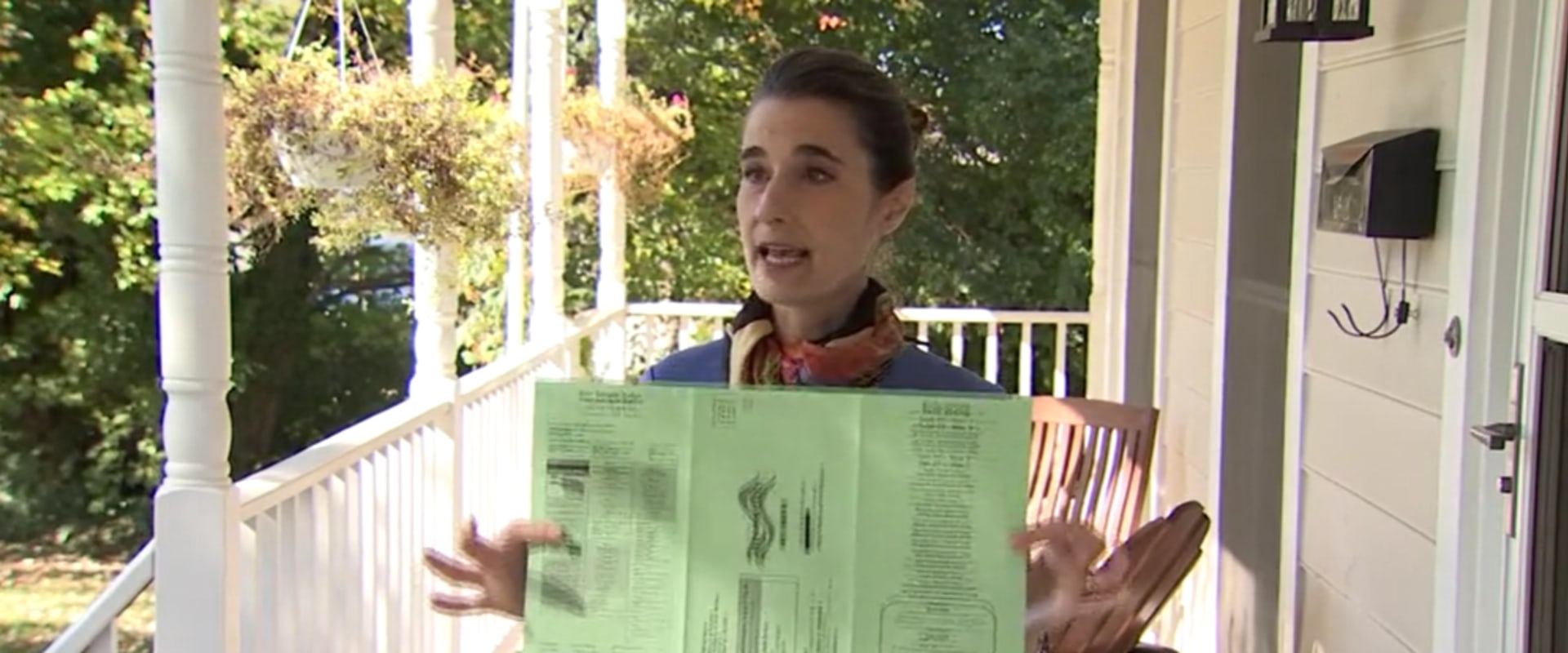 The Process of Changing Voter Registration Information in Herndon, VA